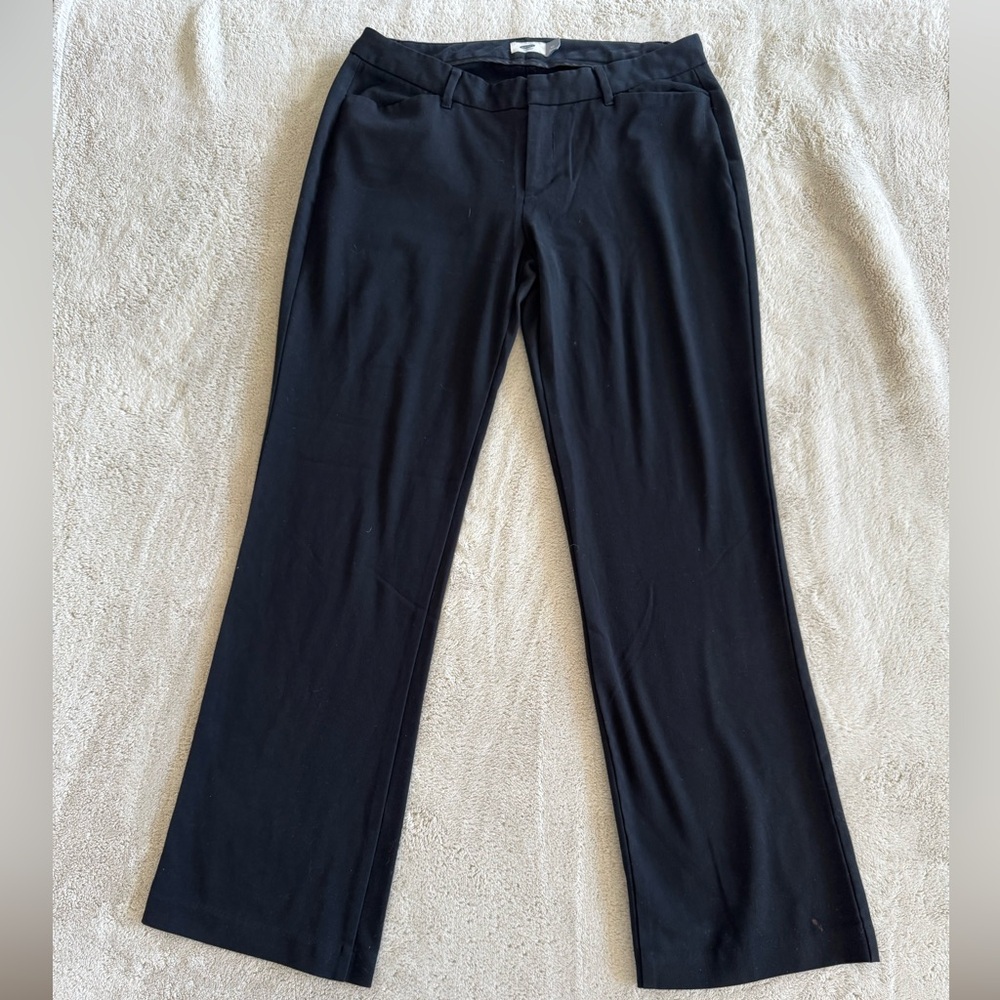Old Navy Black Pants size 10